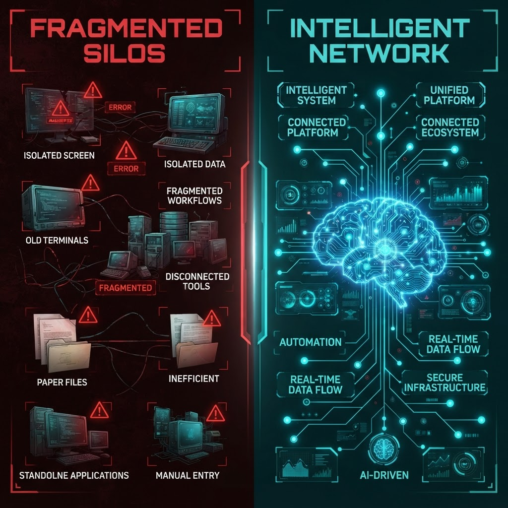 Reactive vs. Intelligent Operations